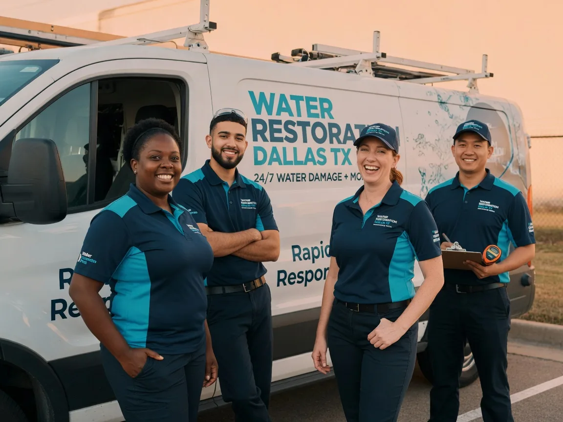 Emergency Water Damage Restoration company in Pleasant City, OH