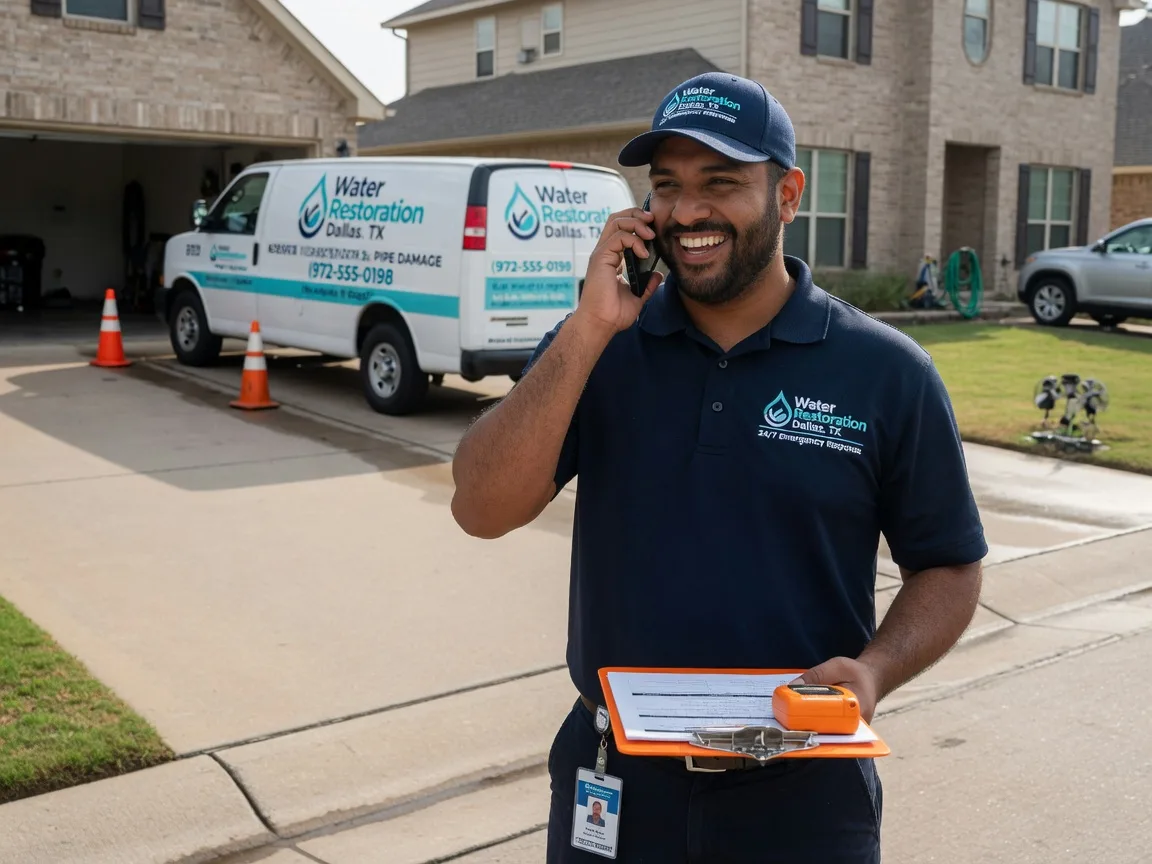 Emergency Water Damage Restoration Pleasant City, OH FAQs